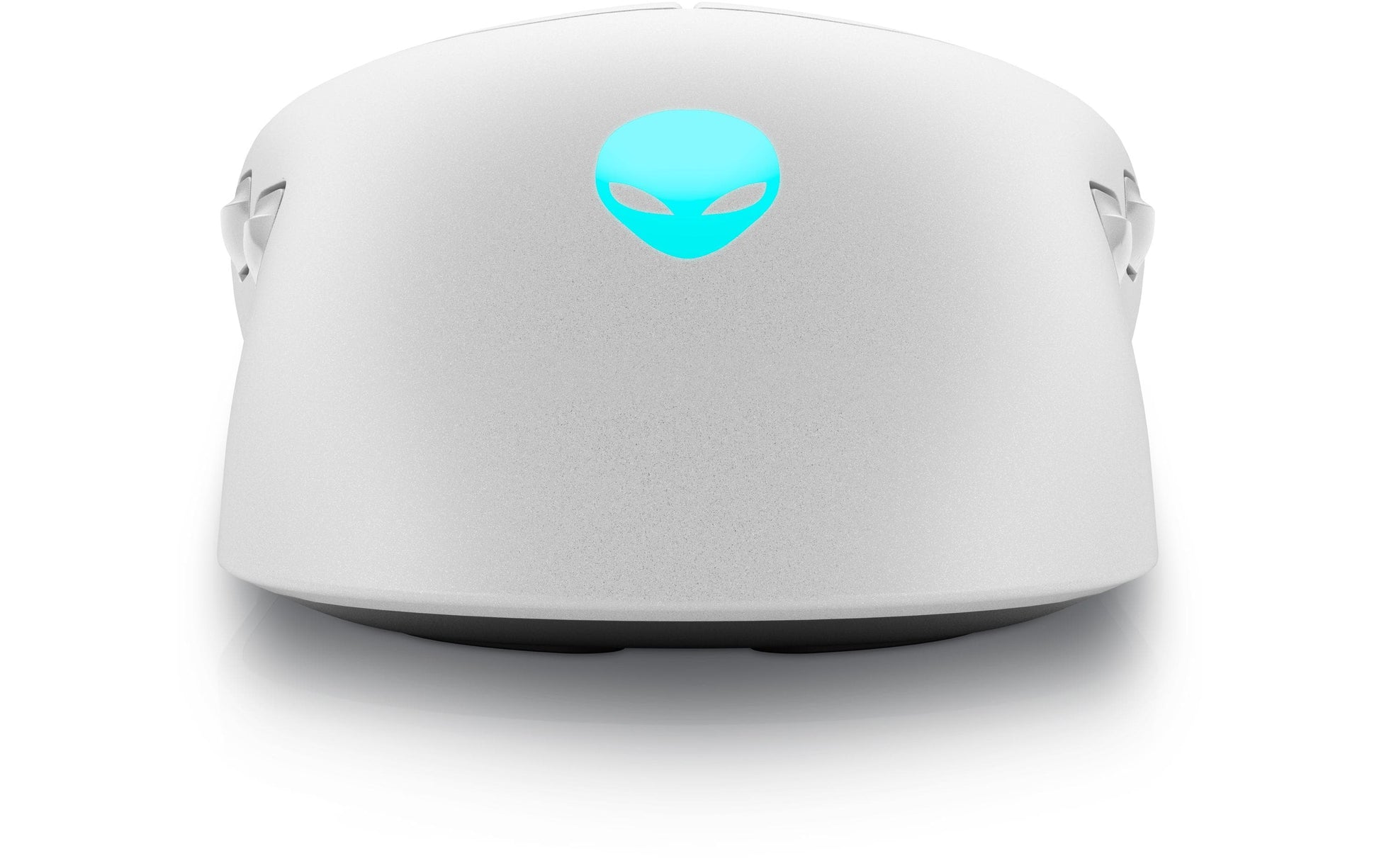 Alienware AW720M Lunar Light – Gaming-Maus – Kabellos (Bluetooth/2,4 GHz), 26000 DPI, RGB-Beleuchtung, Weiss