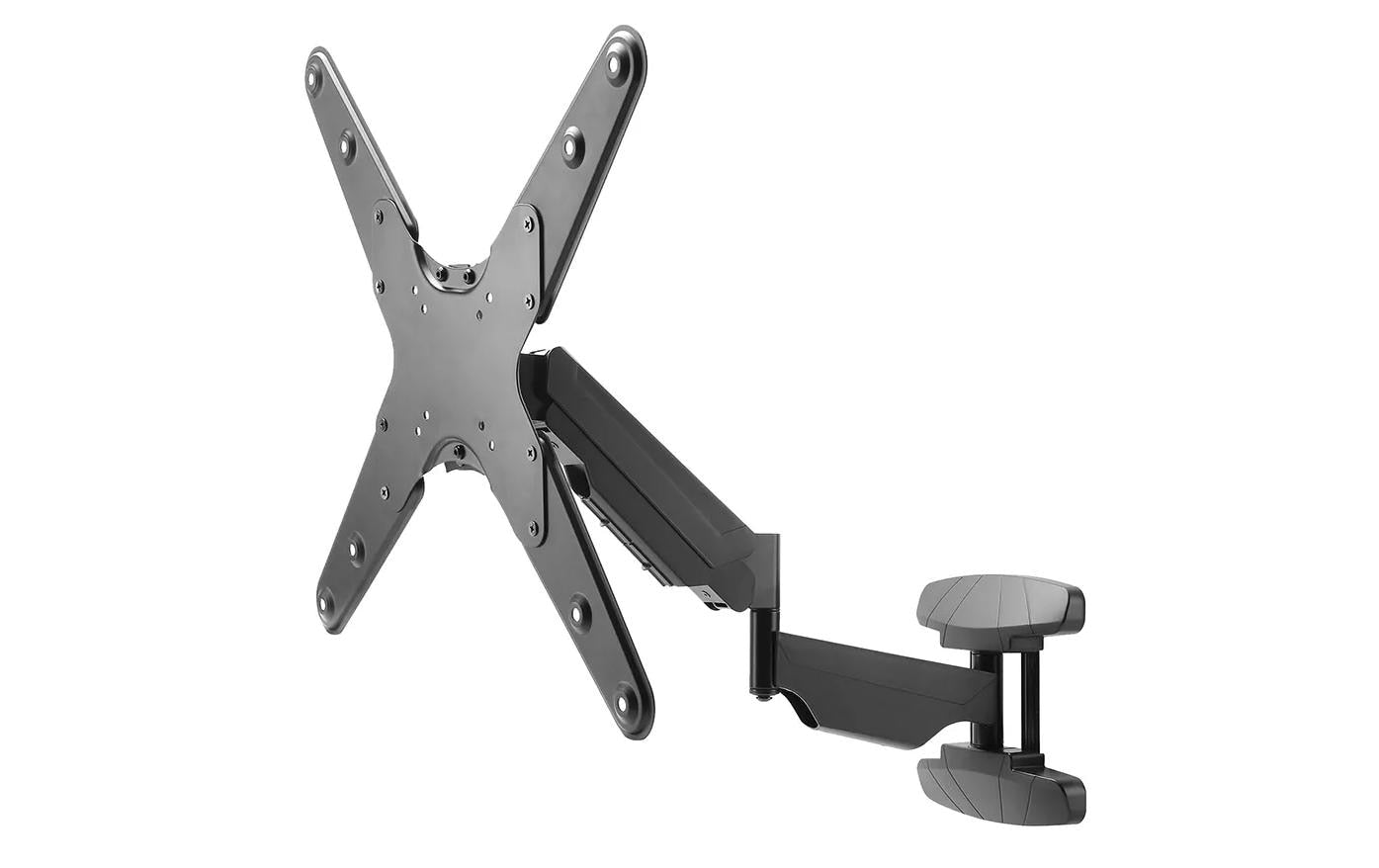 Neomounts WL70-550BL14 – Wandhalterung, Full-Motion, für 32–55", VESA 75×75–400×400, bis 30 kg