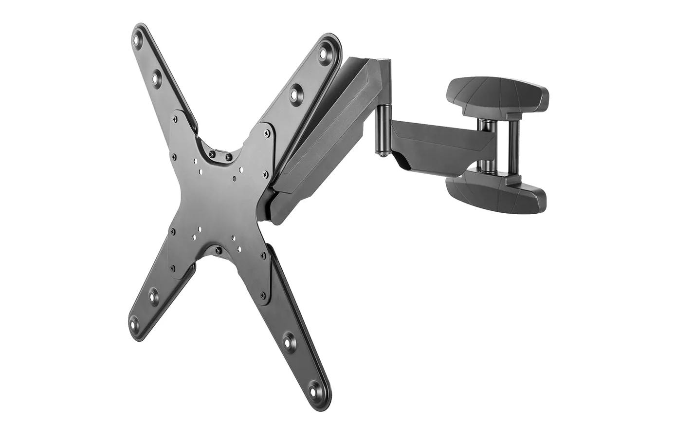 Neomounts WL70-550BL14 – Wandhalterung, Full-Motion, für 32–55", VESA 75×75–400×400, bis 30 kg