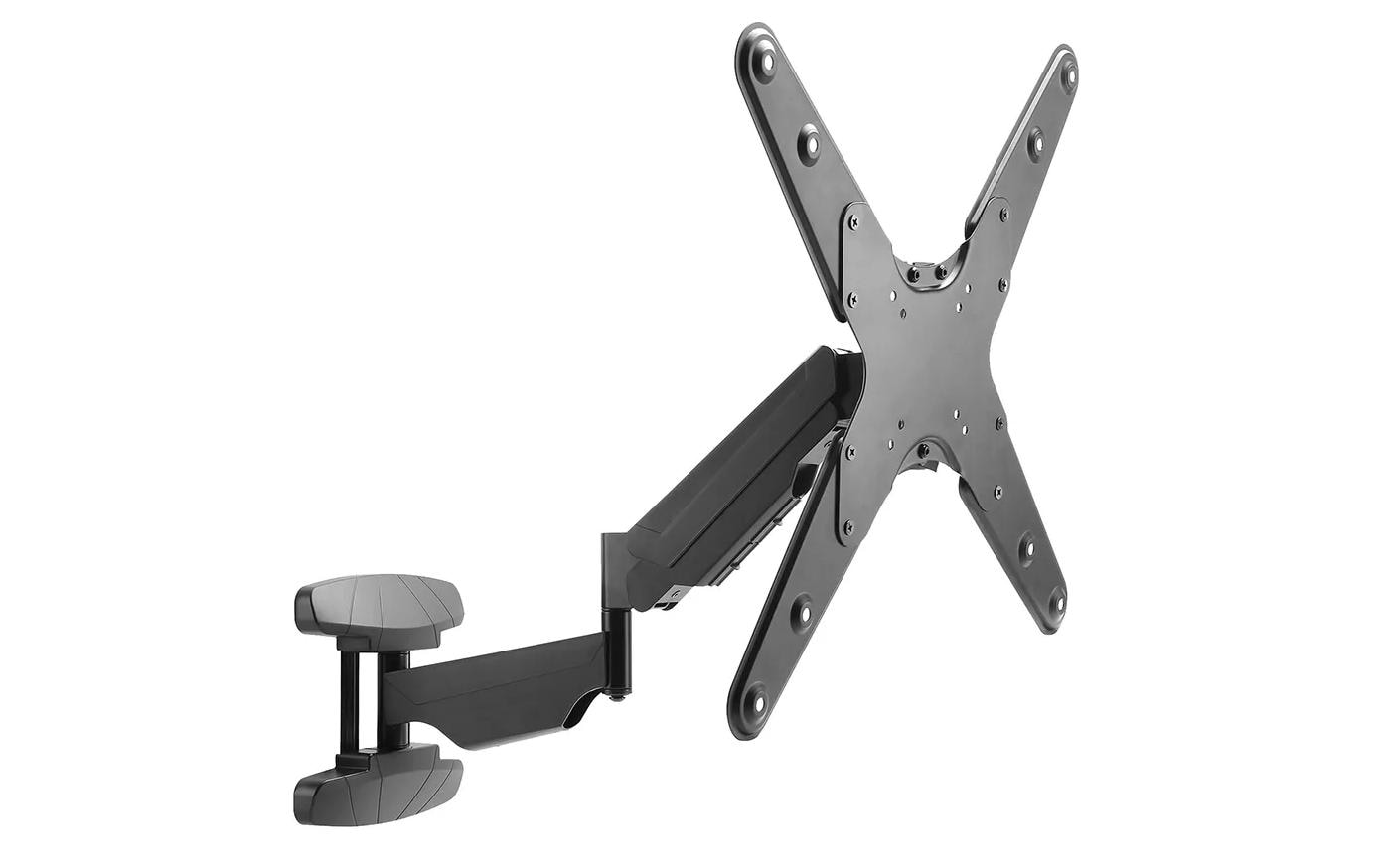 Neomounts WL70-550BL14 – Wandhalterung, Full-Motion, für 32–55", VESA 75×75–400×400, bis 30 kg