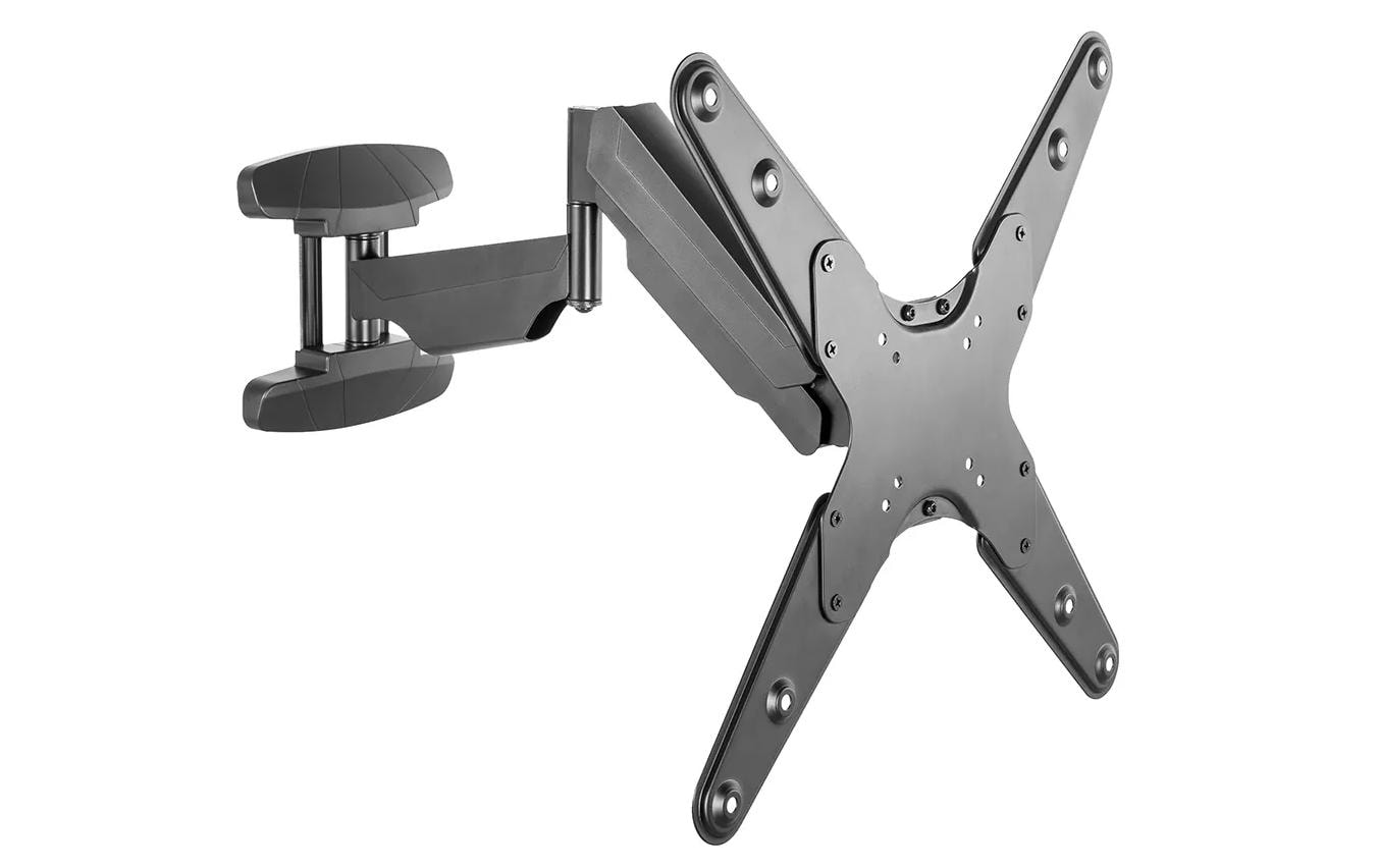Neomounts WL70-550BL14 – Wandhalterung, Full-Motion, für 32–55", VESA 75×75–400×400, bis 30 kg