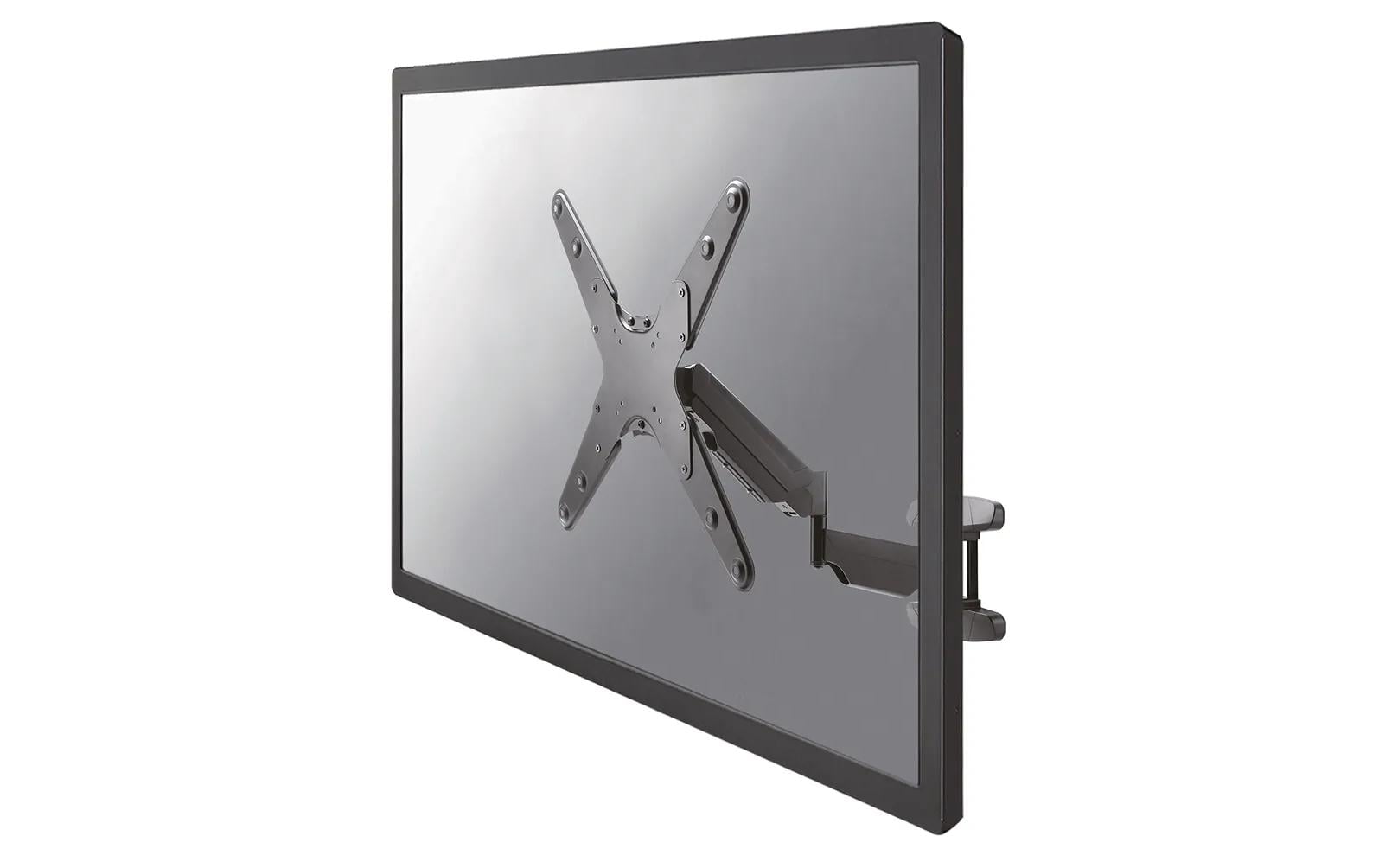 Neomounts WL70-550BL14 – Wandhalterung, Full-Motion, für 32–55", VESA 75×75–400×400, bis 30 kg