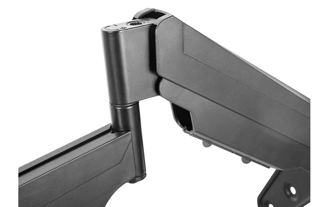 Neomounts WL70-550BL14 – Wandhalterung, Full-Motion, für 32–55", VESA 75×75–400×400, bis 30 kg