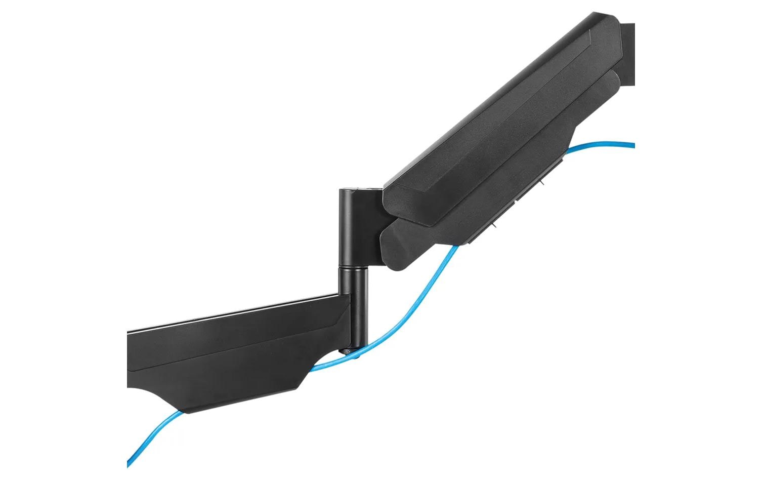 Neomounts WL70-550BL14 – Wandhalterung, Full-Motion, für 32–55", VESA 75×75–400×400, bis 30 kg