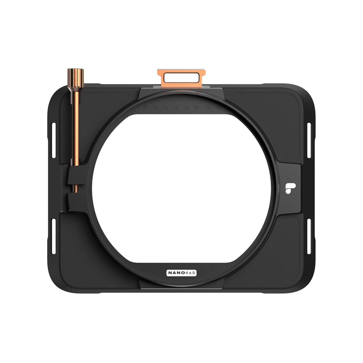 PolarPro Nano MatteBox – für 4×5,65″ – Schwarz