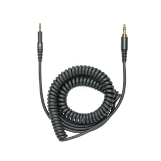 Audio-Technica ATH-M40x Over-Ear Kopfhörer – Kabel, 3,5 mm Klinke, Schwarz