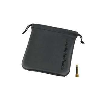 Audio-Technica ATH-M40x Over-Ear Kopfhörer – Kabel, 3,5 mm Klinke, Schwarz