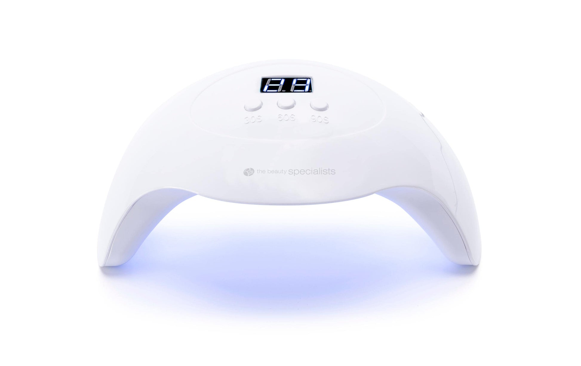 Rio UV-LED-Lampe – 36 W, 2 Lampen – Weiss
