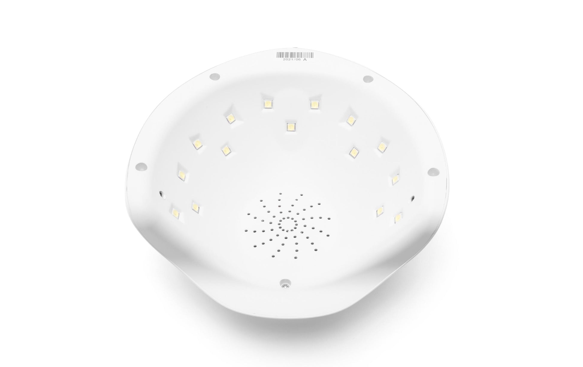 Rio UV-LED-Lampe – 36 W, 2 Lampen – Weiss
