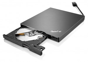Lenovo UltraSlim DVD±RW – USB 3.2 Gen 1, extern, schwarz