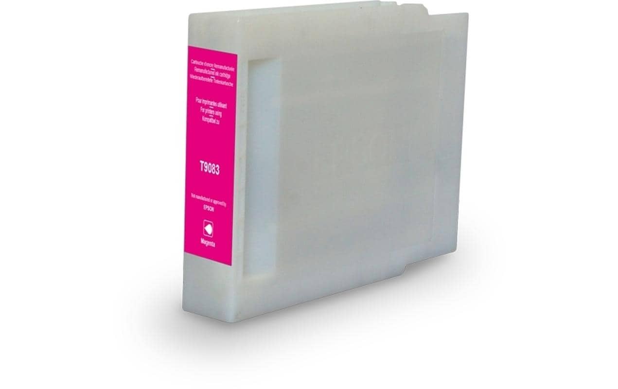 Generic ink C13T908340 Magenta Tintenpatrone (Kompatibel) – 4'840 Seiten – für Epson WorkForce Pro WF-6090 DWF