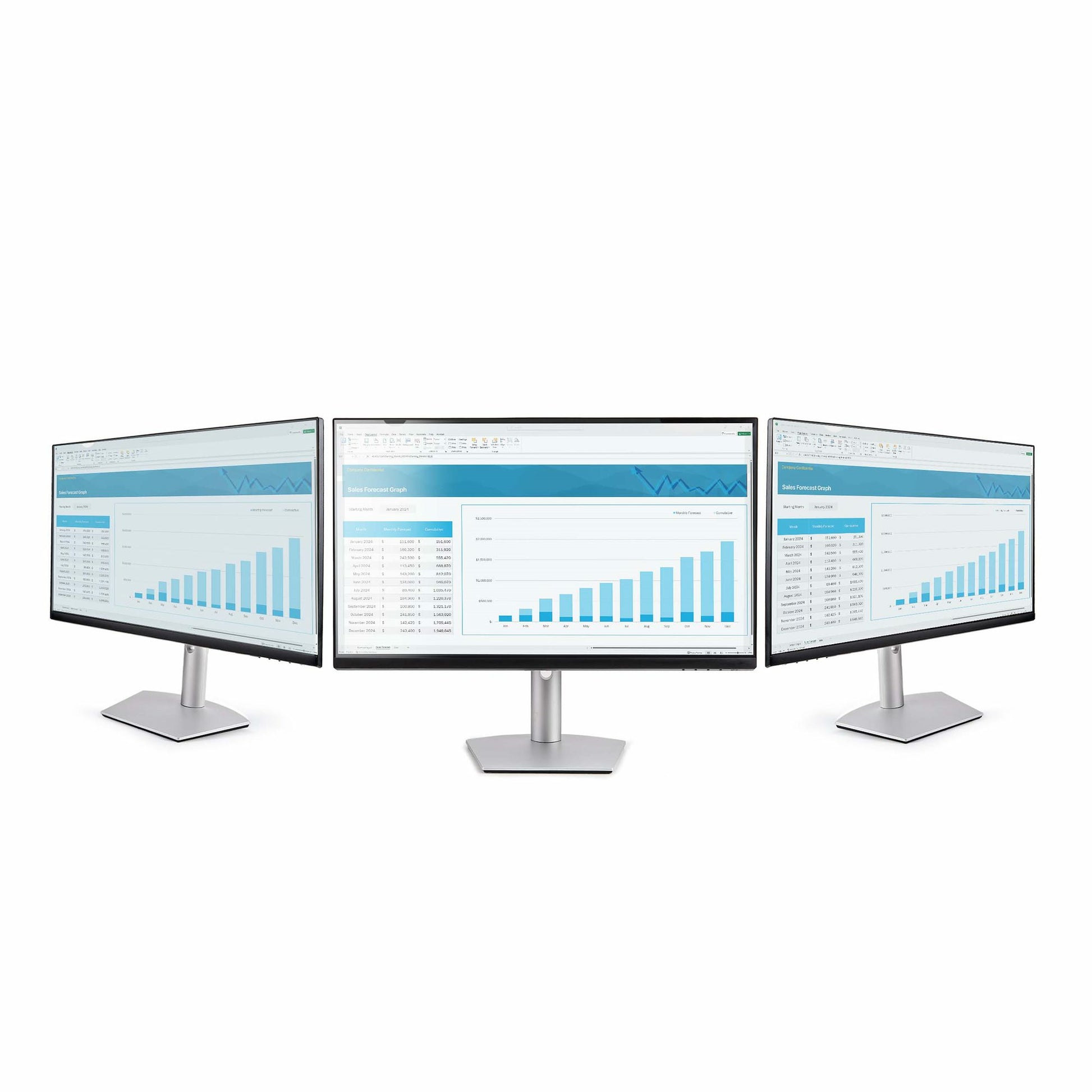 StarTech.com Displayschutz für 24" Monitore