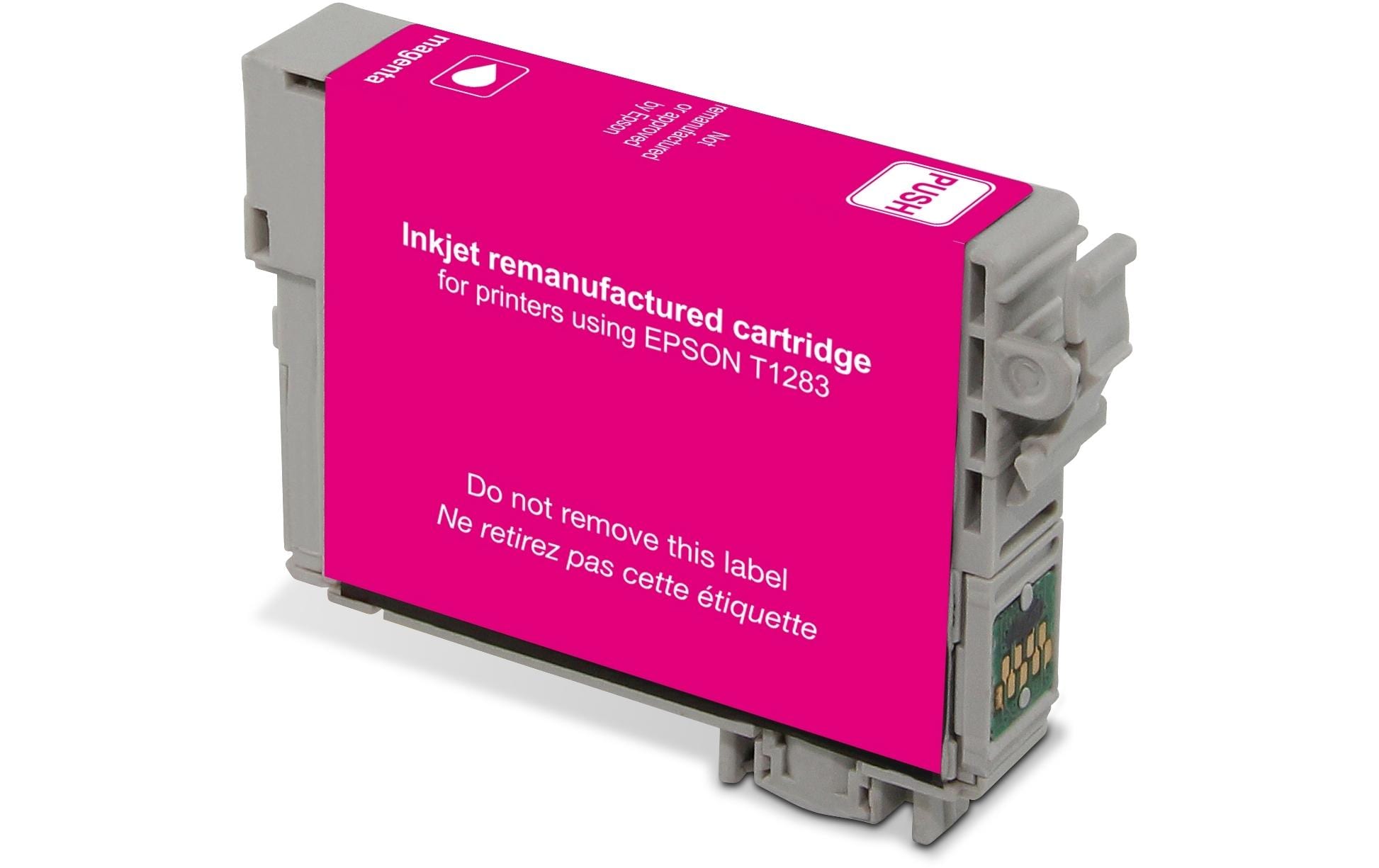 Generic ink GenericInk T1283 Magenta Tintenpatrone (Kompatibel) – 220 Seiten – für Epson Stylus Office BX925 FWD