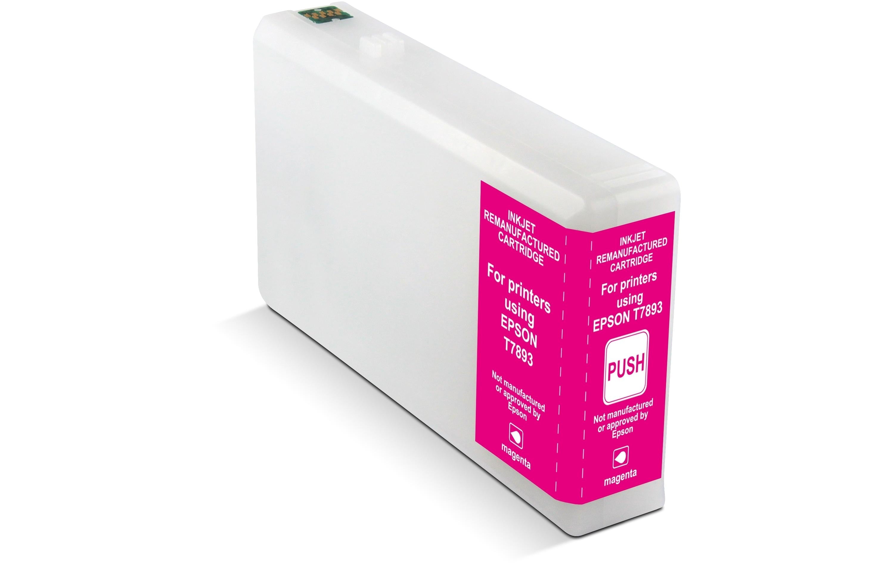 Generic Tinte – Epson C13T789340, Magenta, 38 ml