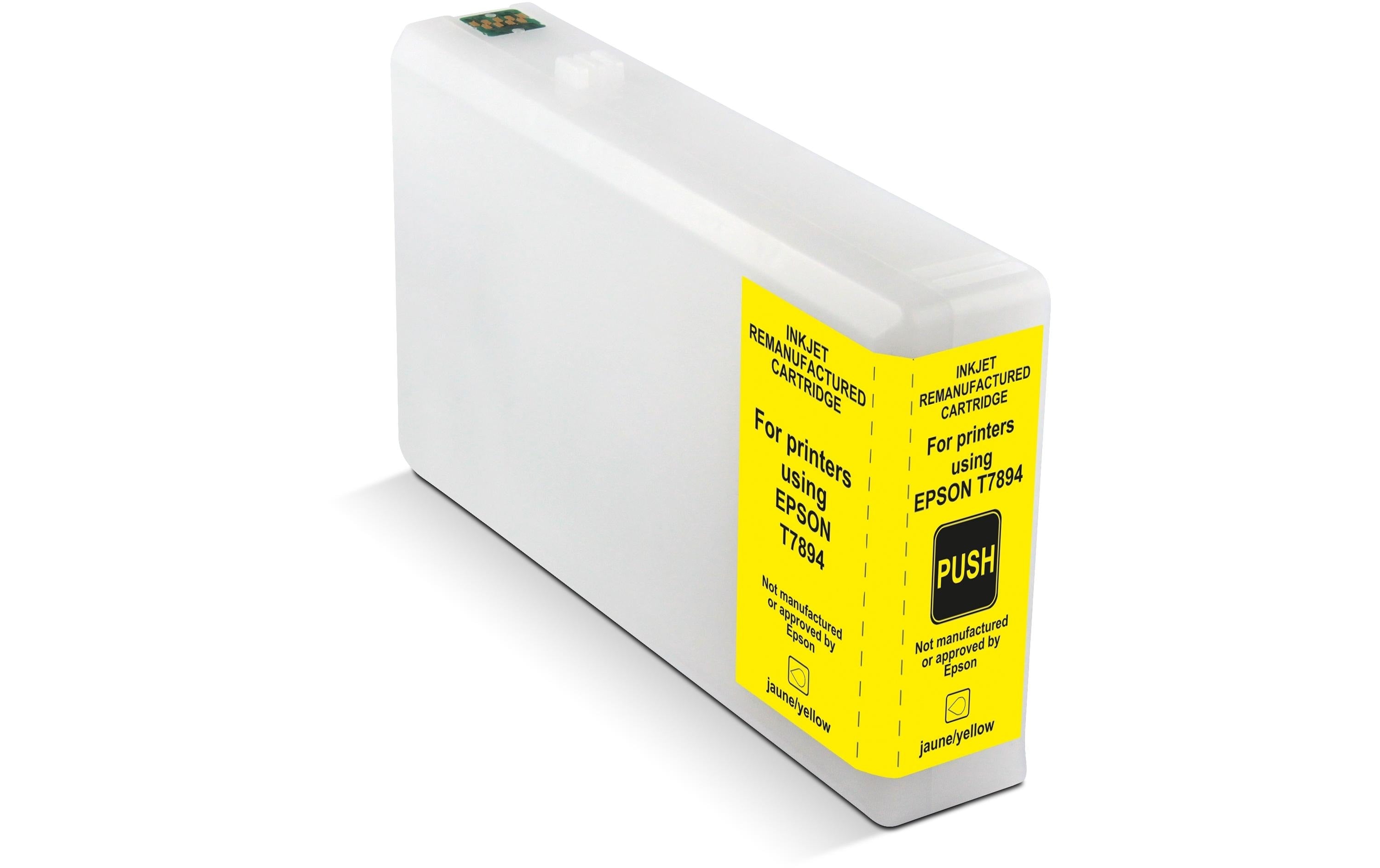 Generic Tinte – GenericInk, Gelb, Epson C13T789440