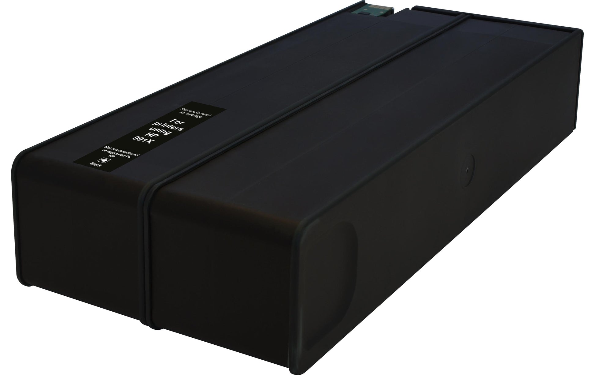 Generic ink Tintenpatrone M0K02AE (991X), schwarz, 20'500 Seiten, kompatibel – für HP PageWide Pro 750 DN