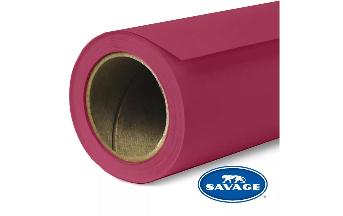 Savage Universal Savage Hintergrundpapier – 2,72 × 11 m, Papier – Purpur