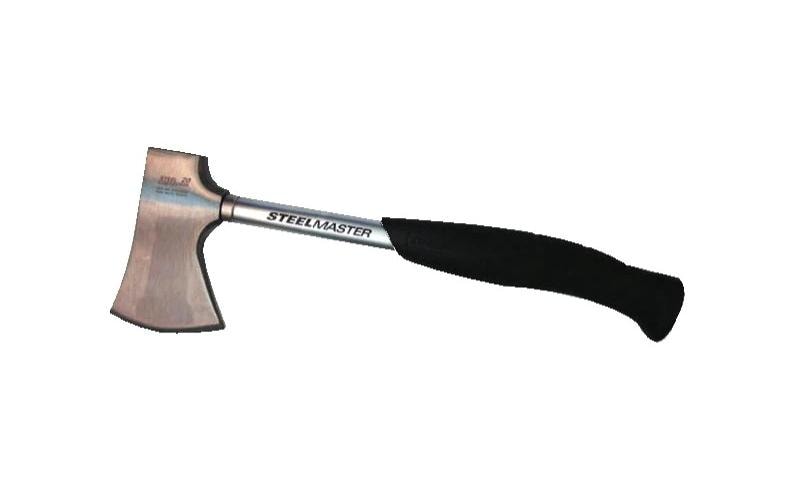 Stanley Steelmaster Beil – Länge 400 mm, Gewicht 800 g, Karbonstahl-Klinge, Kunststoffgriff