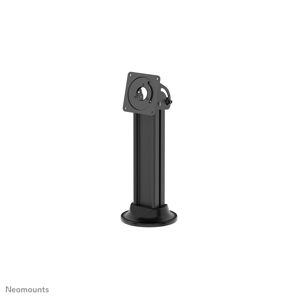 Neomounts Tablet-Ständer – für Tablets, bis 3 kg, abschliessbar – Schwarz