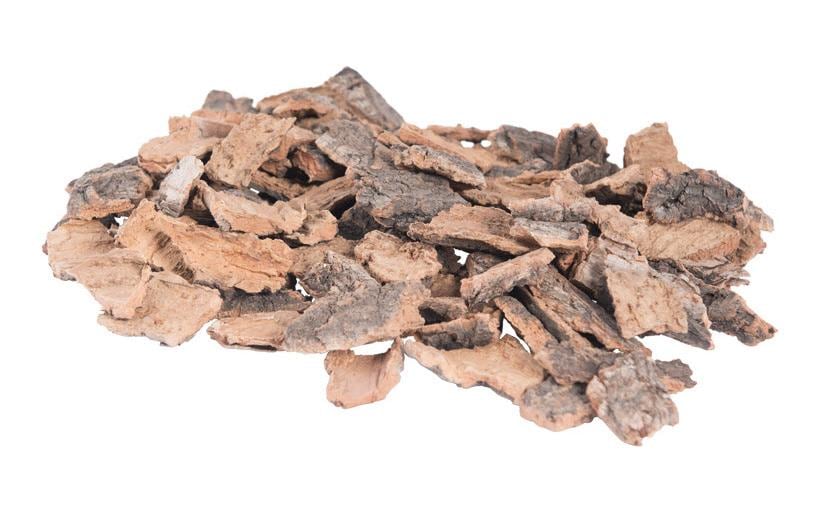 Dekomat Dekosteine/Dekogranulat, Baumrinde, Braun, 500 g, 7365029