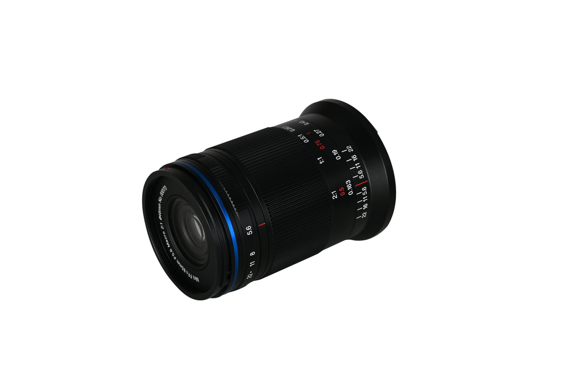 Laowa 85mm f/5.6 2× Ultra Macro APO Makro-Objektiv – für Sony (FE)
