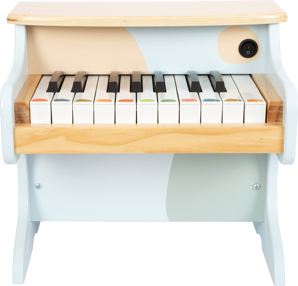 Small foot Klavier – 31,0×29,0×23,0 cm – Holz, mehrfarbig – ab 3 J.
