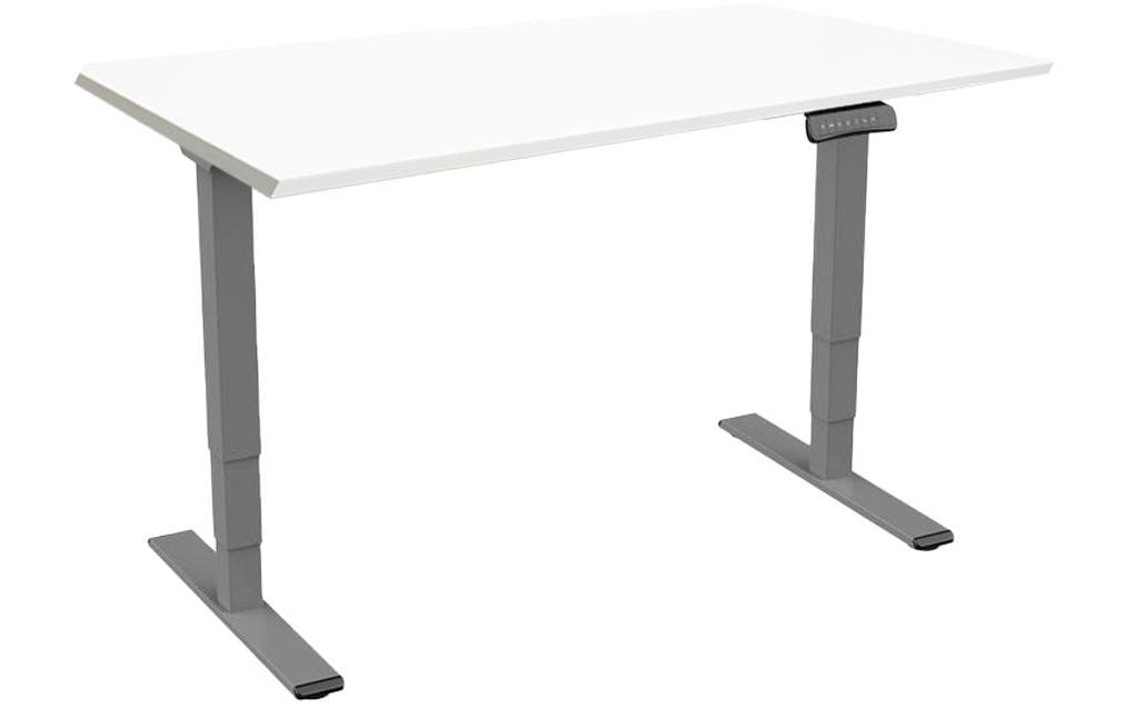 Contini Stehtisch – 200 × 90 × 170 cm – dunkelgrau – höhenverstellbar