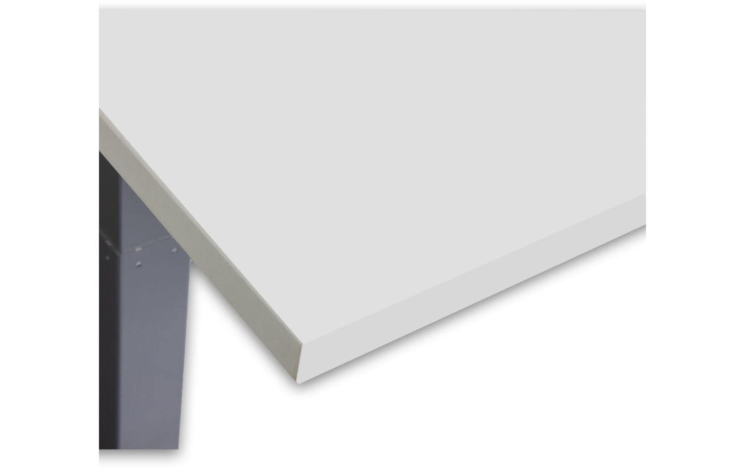 Contini Stehtisch – 160 × 80 × 170 cm – dunkelgrau – höhenverstellbar