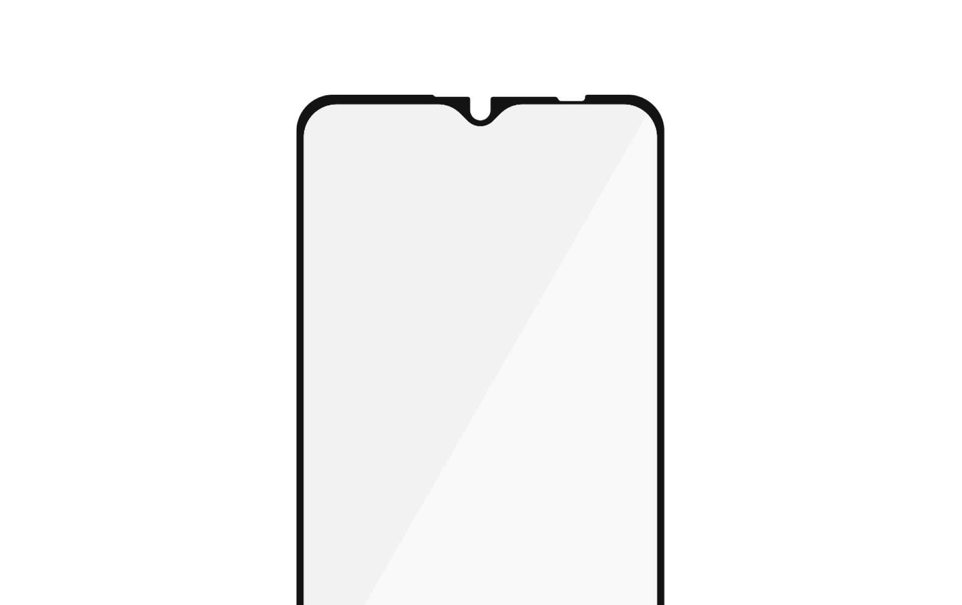 PanzerGlass Displayschutz (Panzerglas), Case Friendly – für Nokia G11/G21