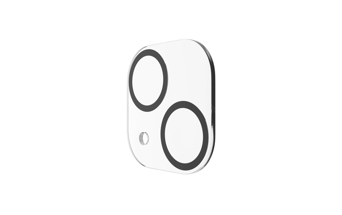 PanzerGlass PicturePerfect – Kameraschutz – Gehärtetes Glas, für iPhone 13, iPhone 13 Mini – Transparent
