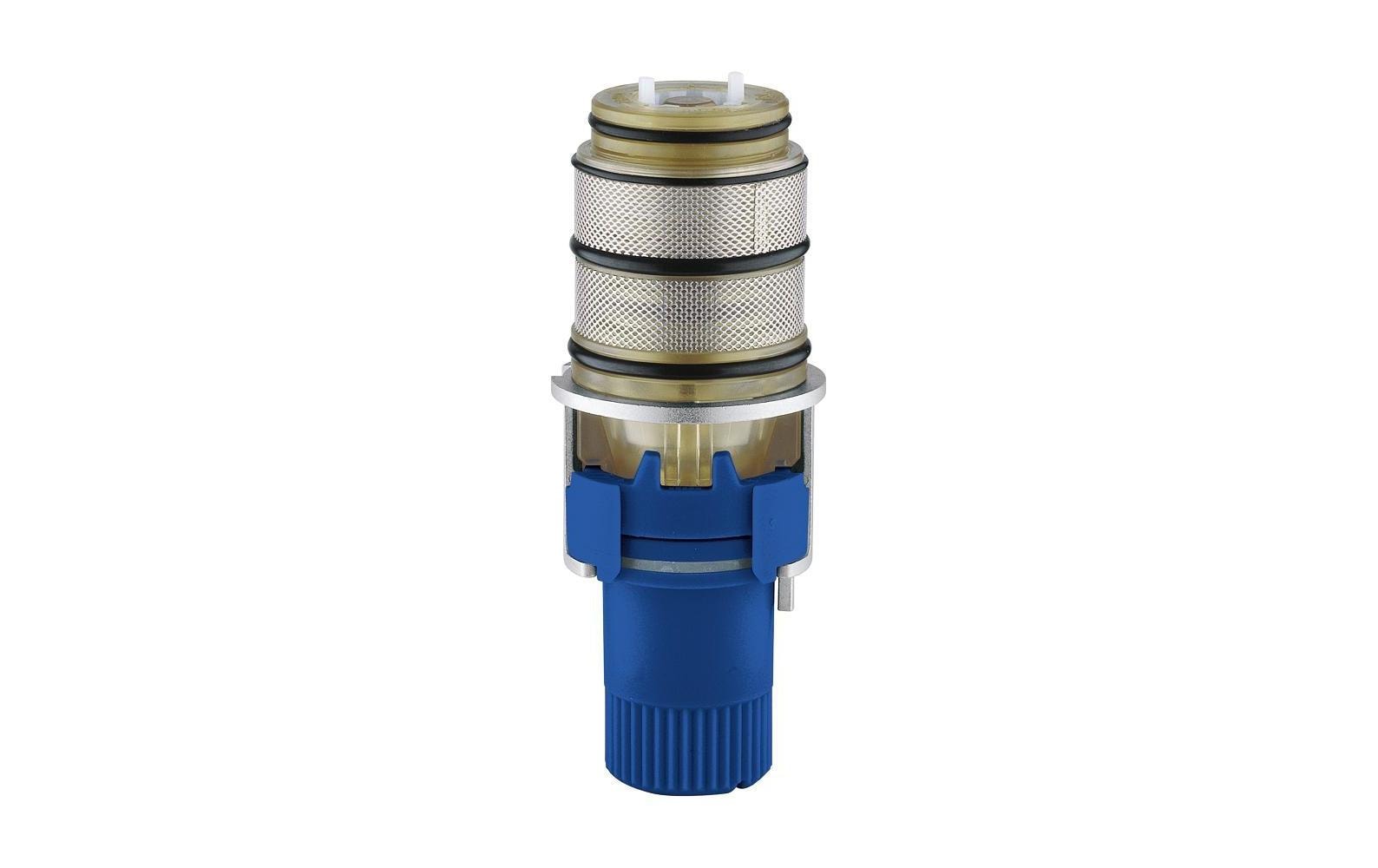 GROHE Thermostatische Kartusche – 1/2", Messing/Kunststoff, für Armatur