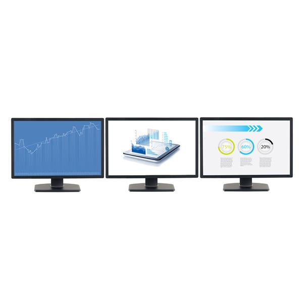 StarTech.com 3-Port DisplayPort 1.2 MST-Hub – DisplayPort-Adapter, 3 Port, DP 1.2, MST