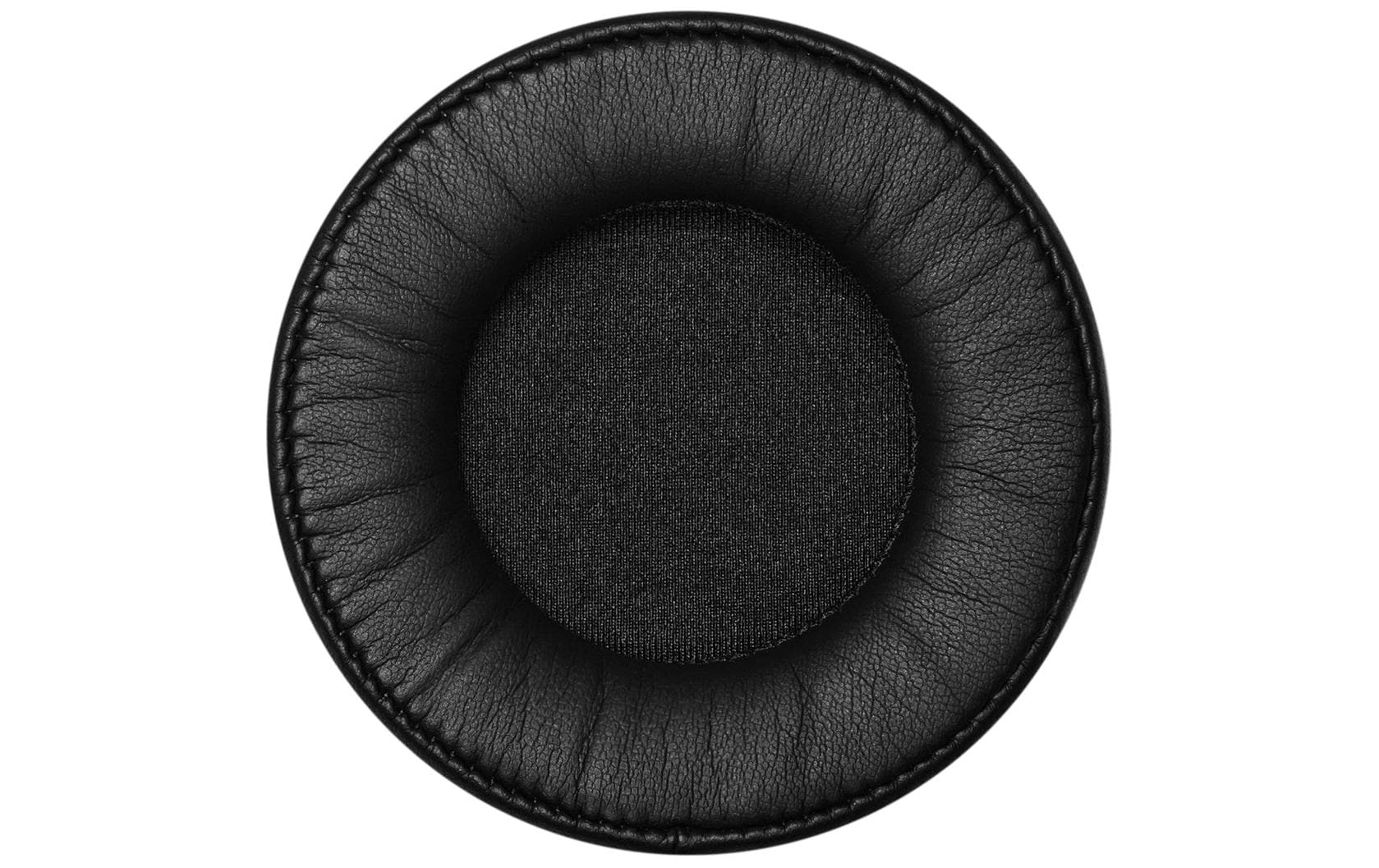 AIAIAI E04 PU – Ohrpolster (Over-Ear, PU), 2er-Pack, Schwarz