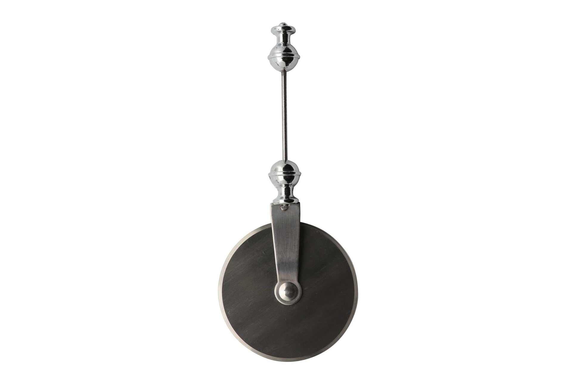 GLOREX Pizzaschneider 16,5 cm, Edelstahl
