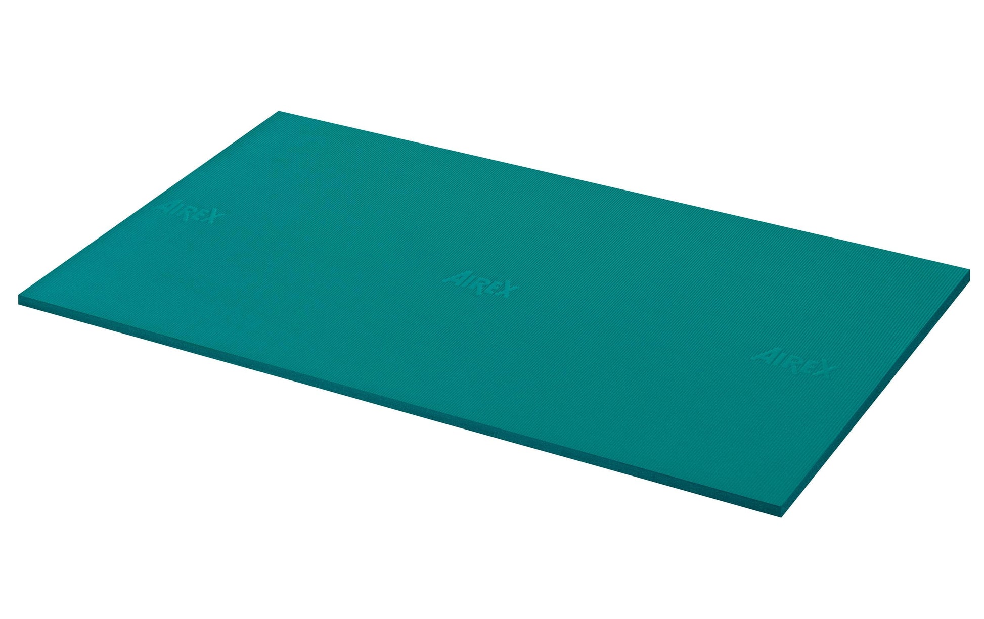 Airex Bodenmatte Hercules – 100 × 200 cm, Hellblau, Schaum, Dicke 2,5 cm