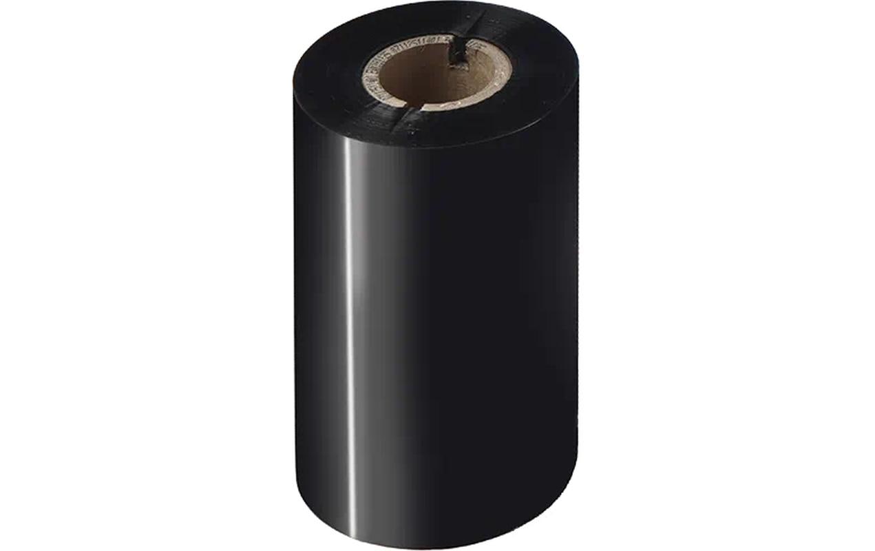 Brother Thermotransferband Wachs, Schwarz – 110 mm × 300 m – für TD-4520TN/TD-4420TN/TD-4650TNWB u. a.