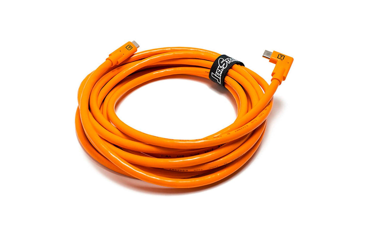 Tether Tools USB-Kabel, USB-C, 4,6 m