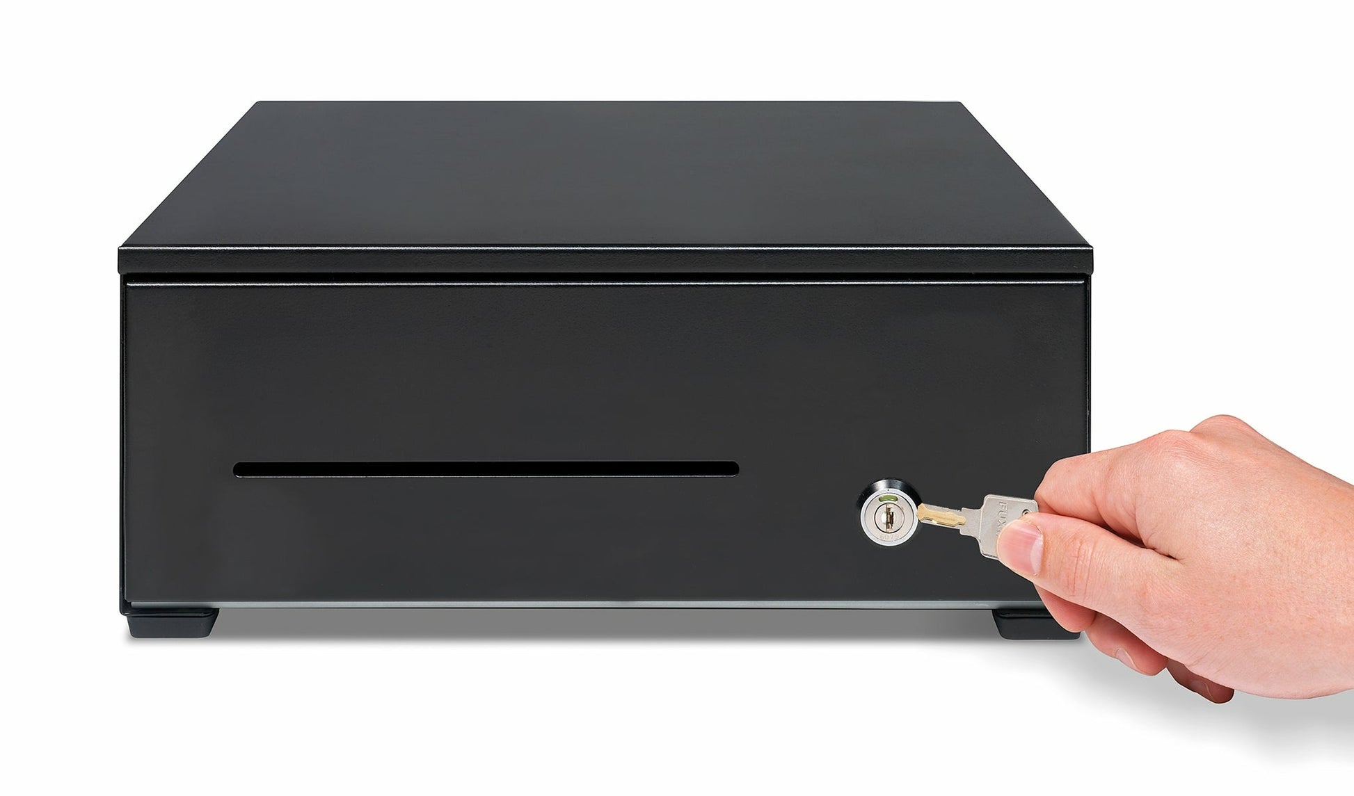 Safescan Geldschublade, Metall, Schwarz, HD-3342