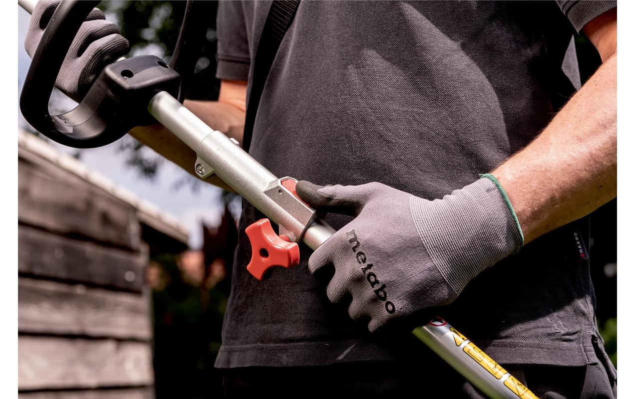 Metabo RTD 18 LTX BL 30 Akku-Rasentrimmer – 18 V – Schnittbreite 30 cm – Solo – CAS