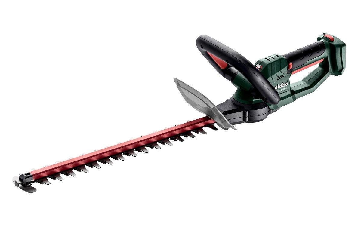 Metabo HS 18 LTX 45 Akku-Heckenschere – 18 V – Schwertlänge 450 mm – Solo – CAS