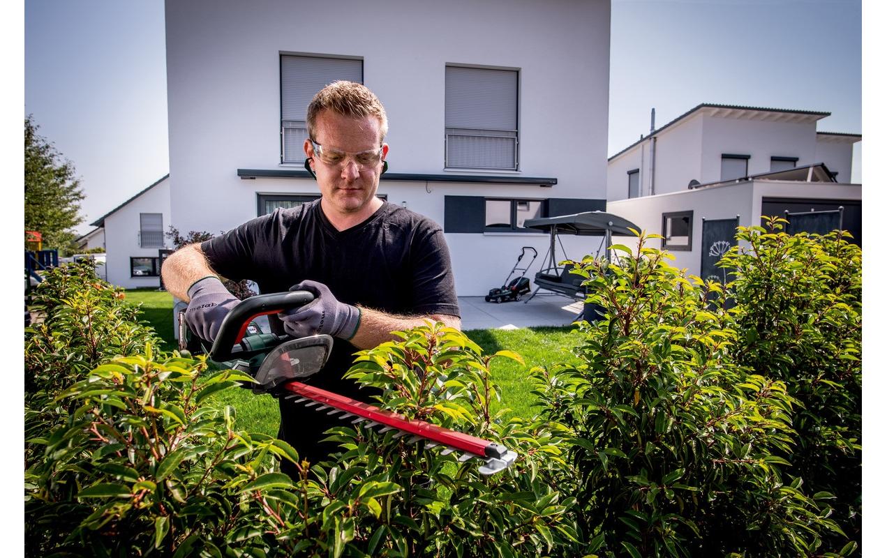 Metabo HS 18 LTX 45 Akku-Heckenschere – 18 V – Schwertlänge 450 mm – Solo – CAS