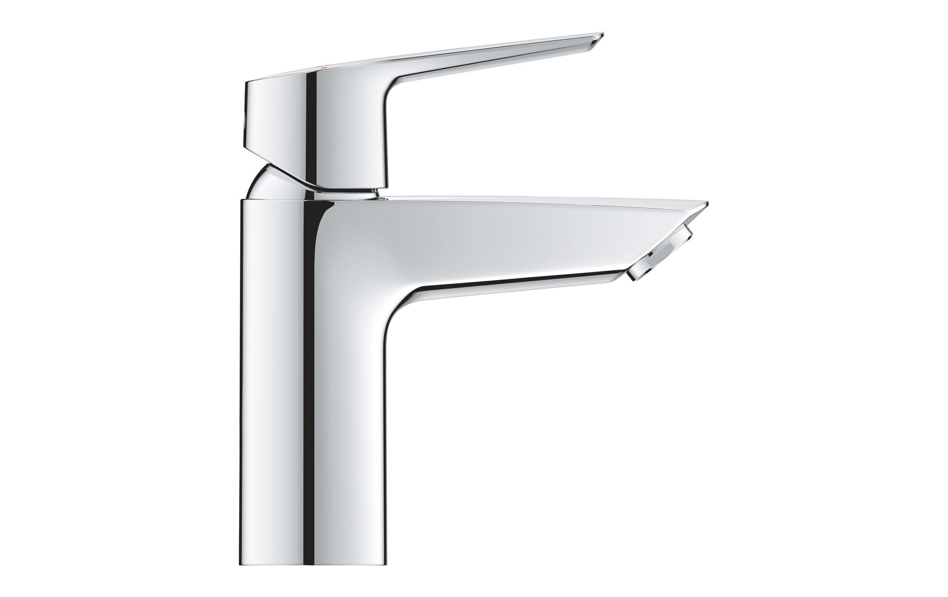 GROHE Badebatterie (Unterputz) Start – Einhebelmischer, Metall, Chrom