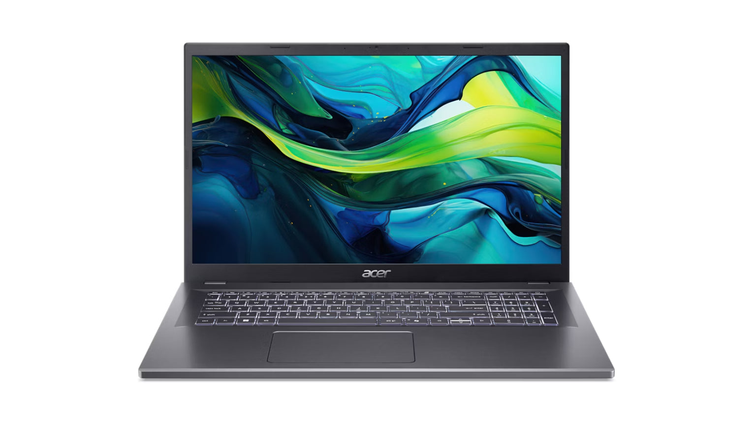 Acer Aspire A17-51M-70G1 Laptop – Wi‑Fi, Bluetooth, Thunderbolt 4 – Netzteil 65 W – 402,1 × 256,5 × 18 mm