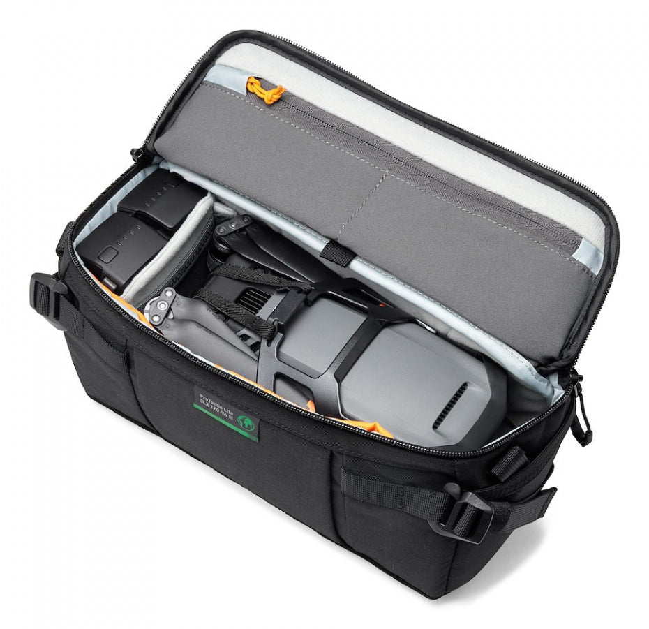 Lowepro ProTactic Lite SLX 120 AW III Kameratasche – Nylon/Polyester, 5 l, 1 Objektiv – für Universal – Schwarz