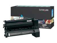 Lexmark Toner – cyan, 6000 Seiten