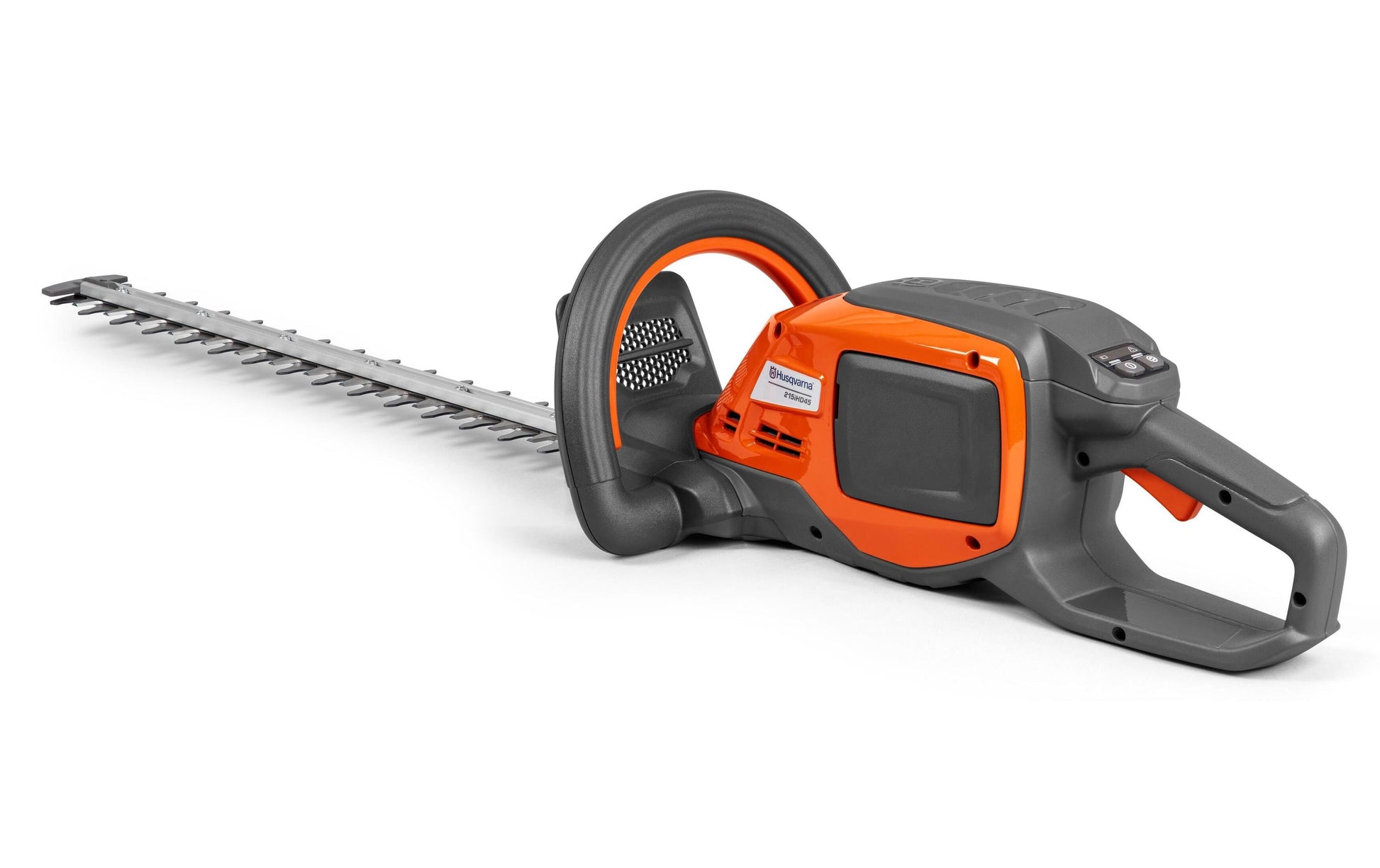 Husqvarna 215iHD45 Akku-Heckenscheren-Kit – Schwertlänge 45 cm – inkl. Akku & Ladegerät
