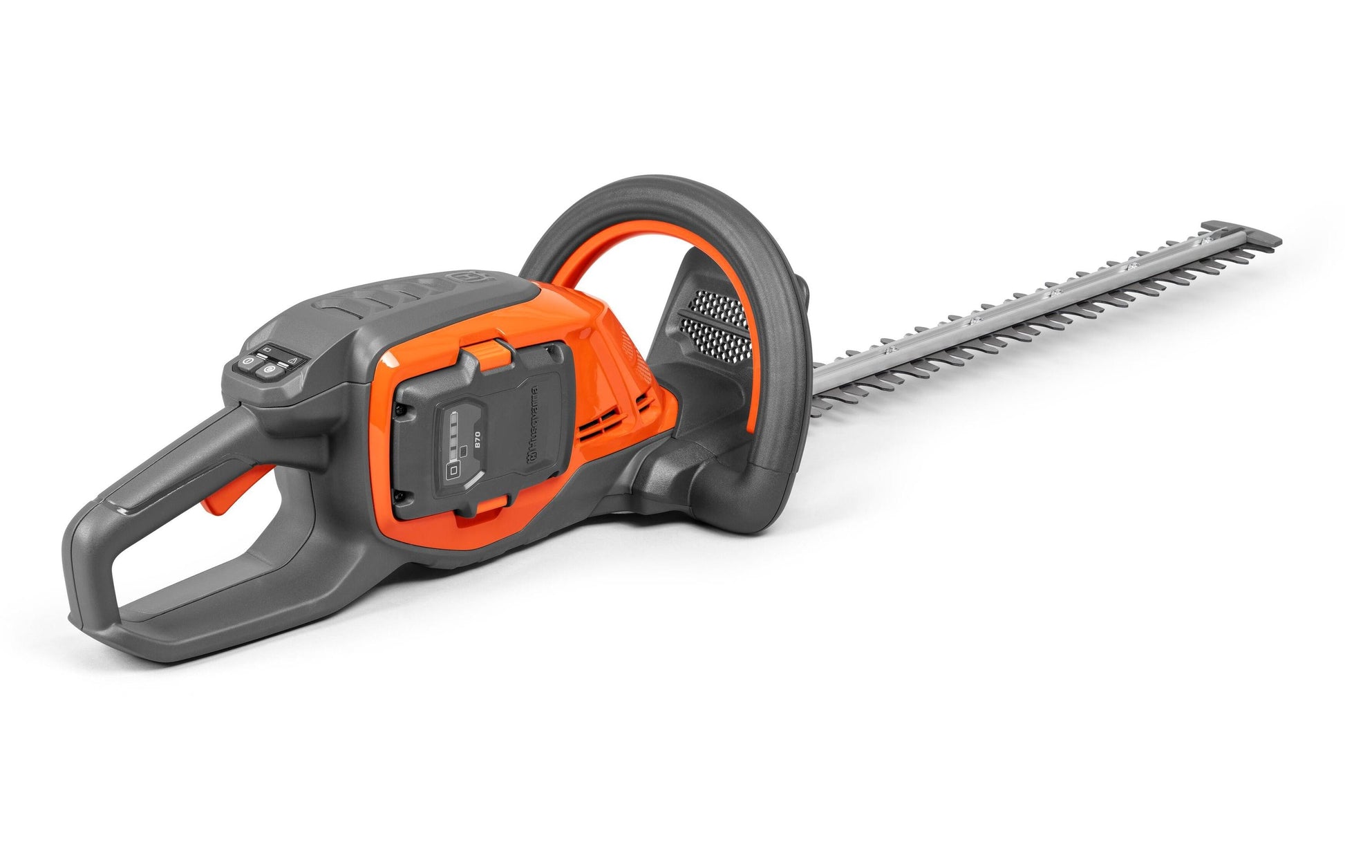 Husqvarna 215iHD45 Akku-Heckenscheren-Kit – Schwertlänge 45 cm – inkl. Akku & Ladegerät