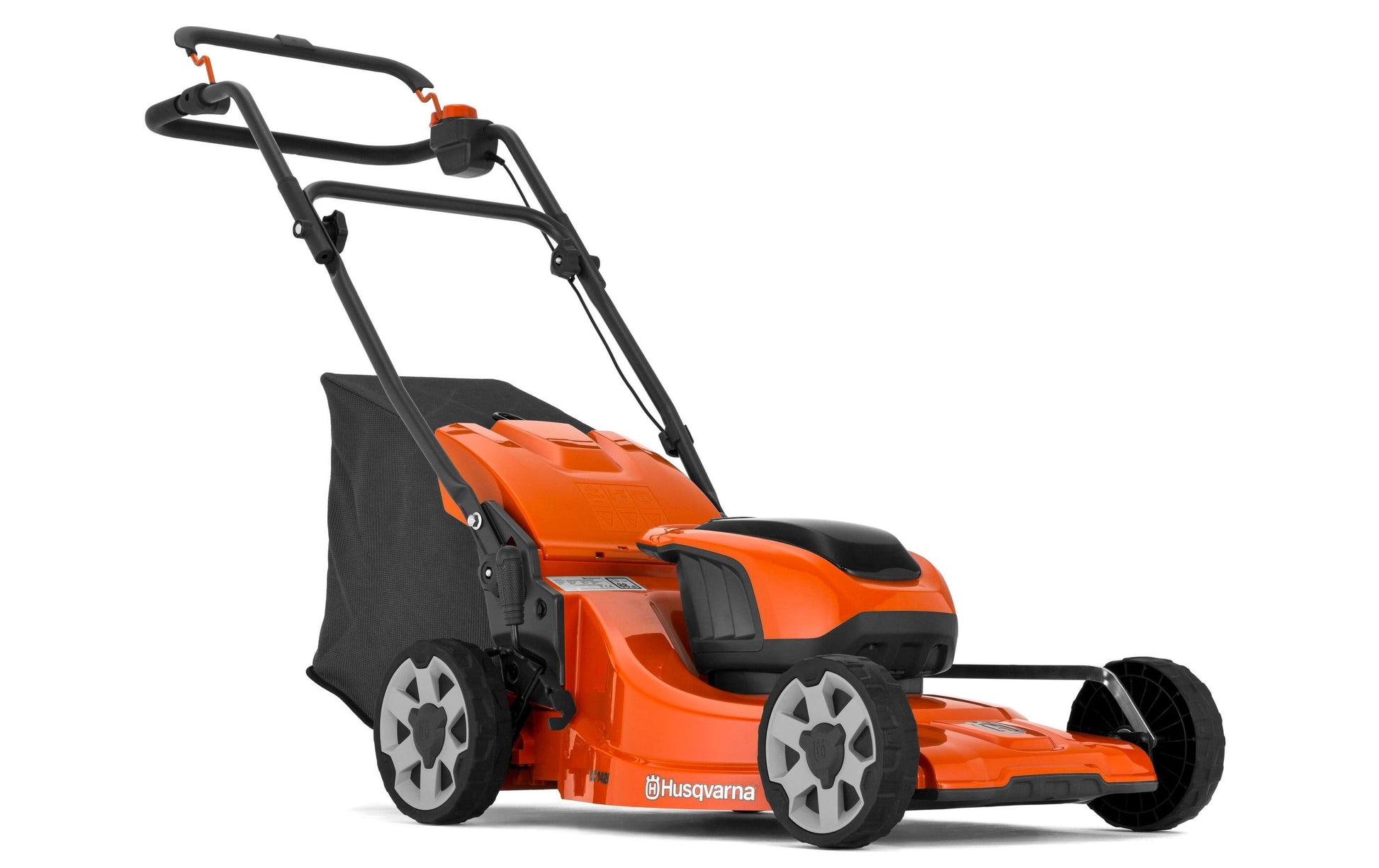 Husqvarna LC 142i Akku-Rasenmäher – 36 V – 42 cm – 50 l Fangkorb – 4 Ah & Ladegerät