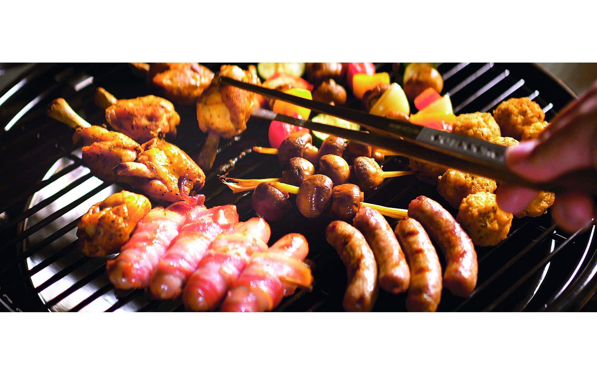 OUTDOORCHEF Kamado-Gasgrill Ambri 480 G Evo – Ø 48 cm, 5,8 kW – schwarz