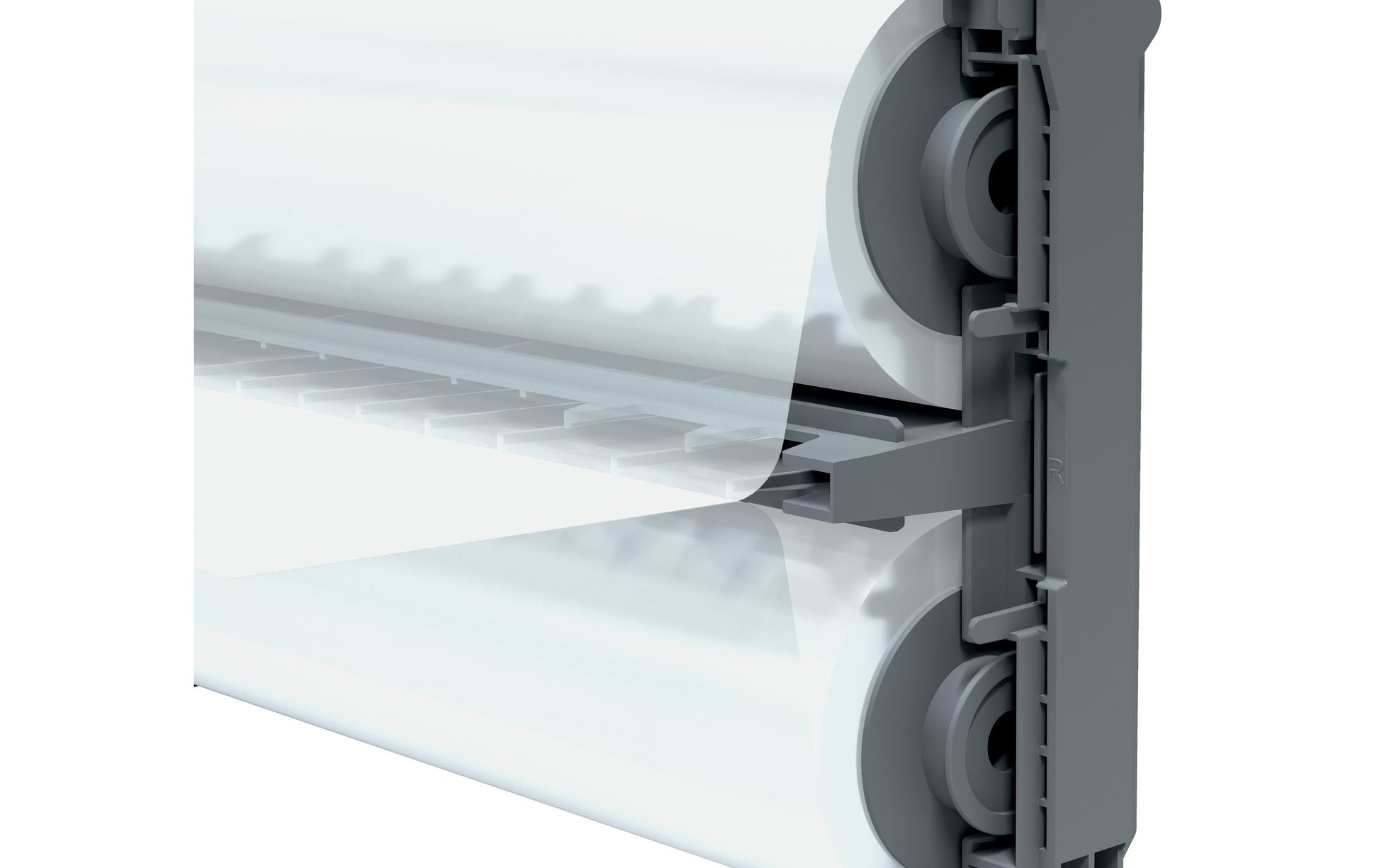 GBC Folienkassette 100 µm 307 × 42,4 m – für GBC Foton 30, glänzend
